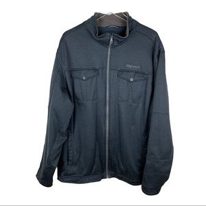 Marmot Jacket Hawkins Brushed Performance Fleece